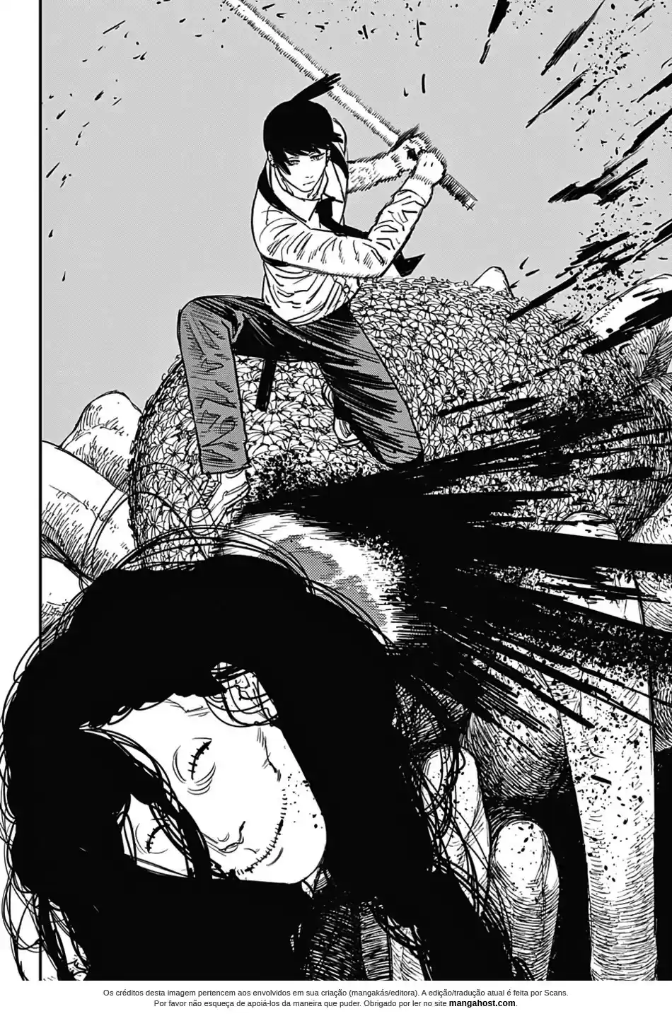 Read Chainsaw Man PT Manga Online