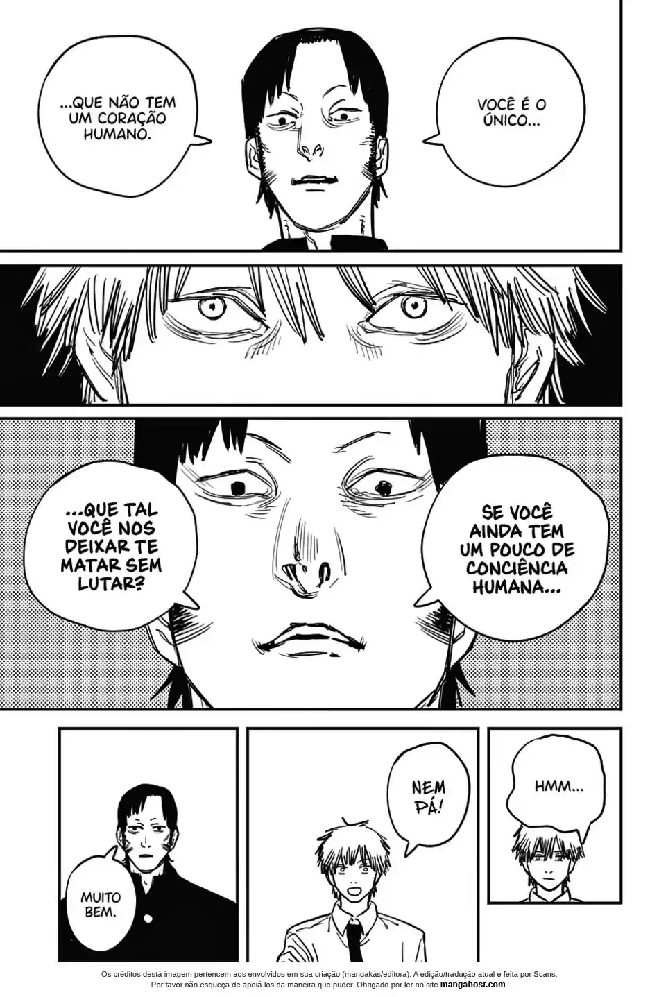 Read Chainsaw Man PT Manga Online