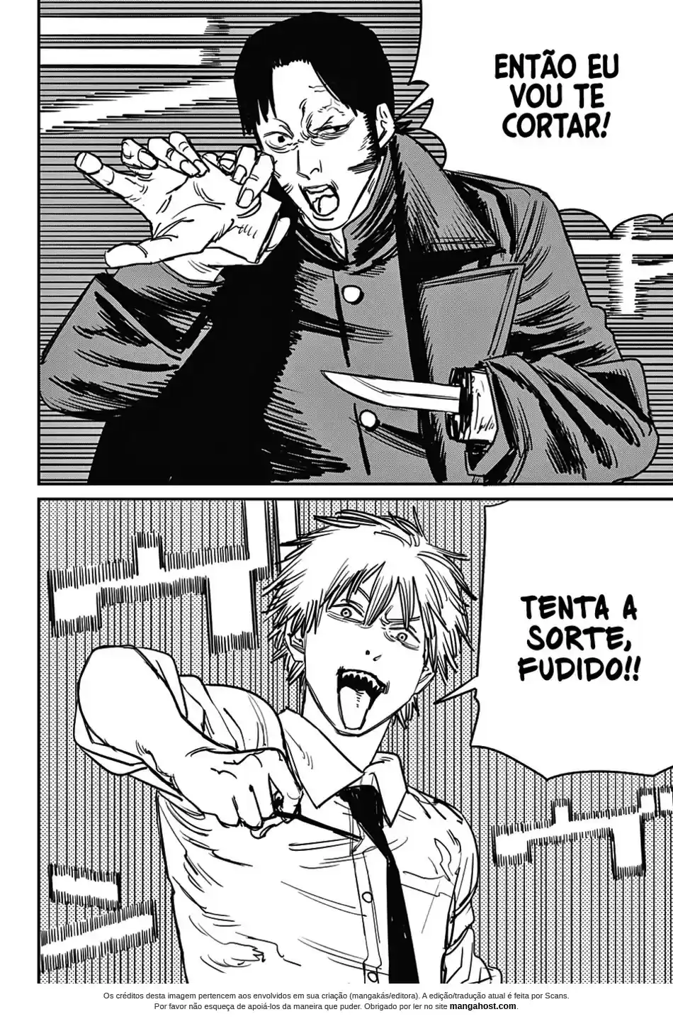 Read Chainsaw Man PT Manga Online
