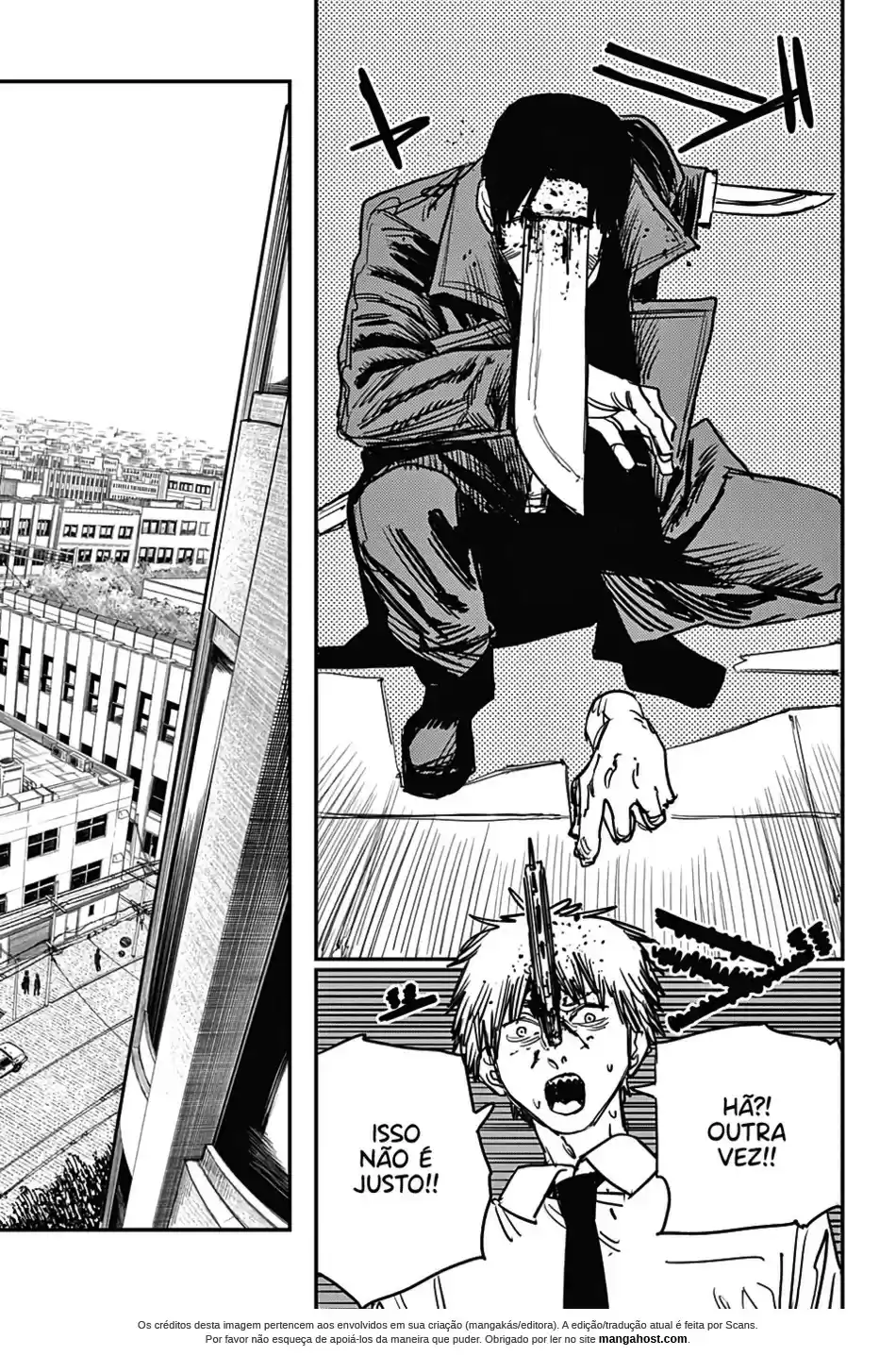 Read Chainsaw Man PT Manga Online