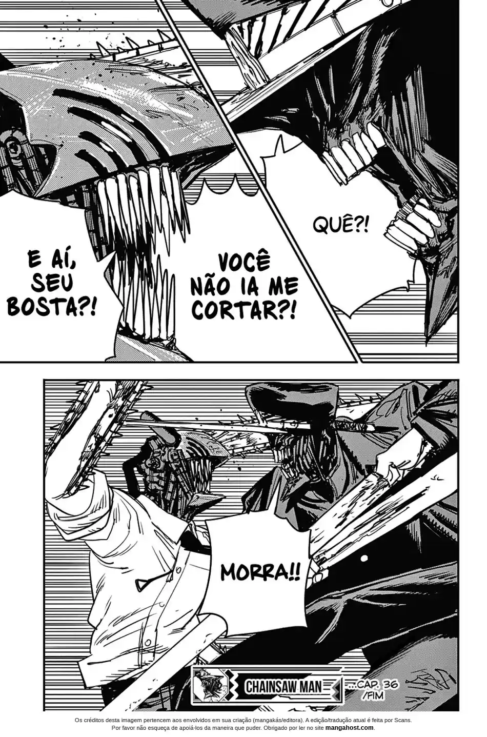 Read Chainsaw Man PT Manga Online