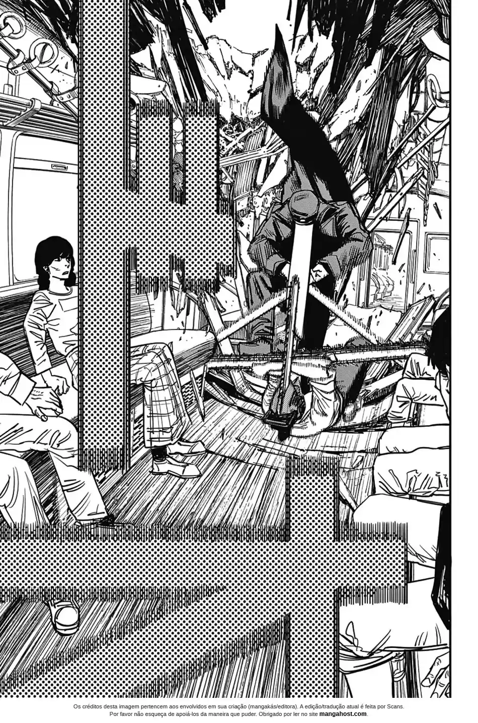 Read Chainsaw Man PT Manga Online