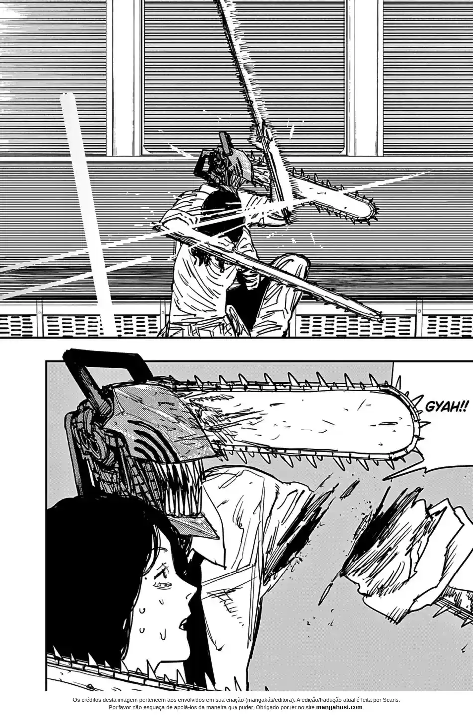 Read Chainsaw Man PT Manga Online