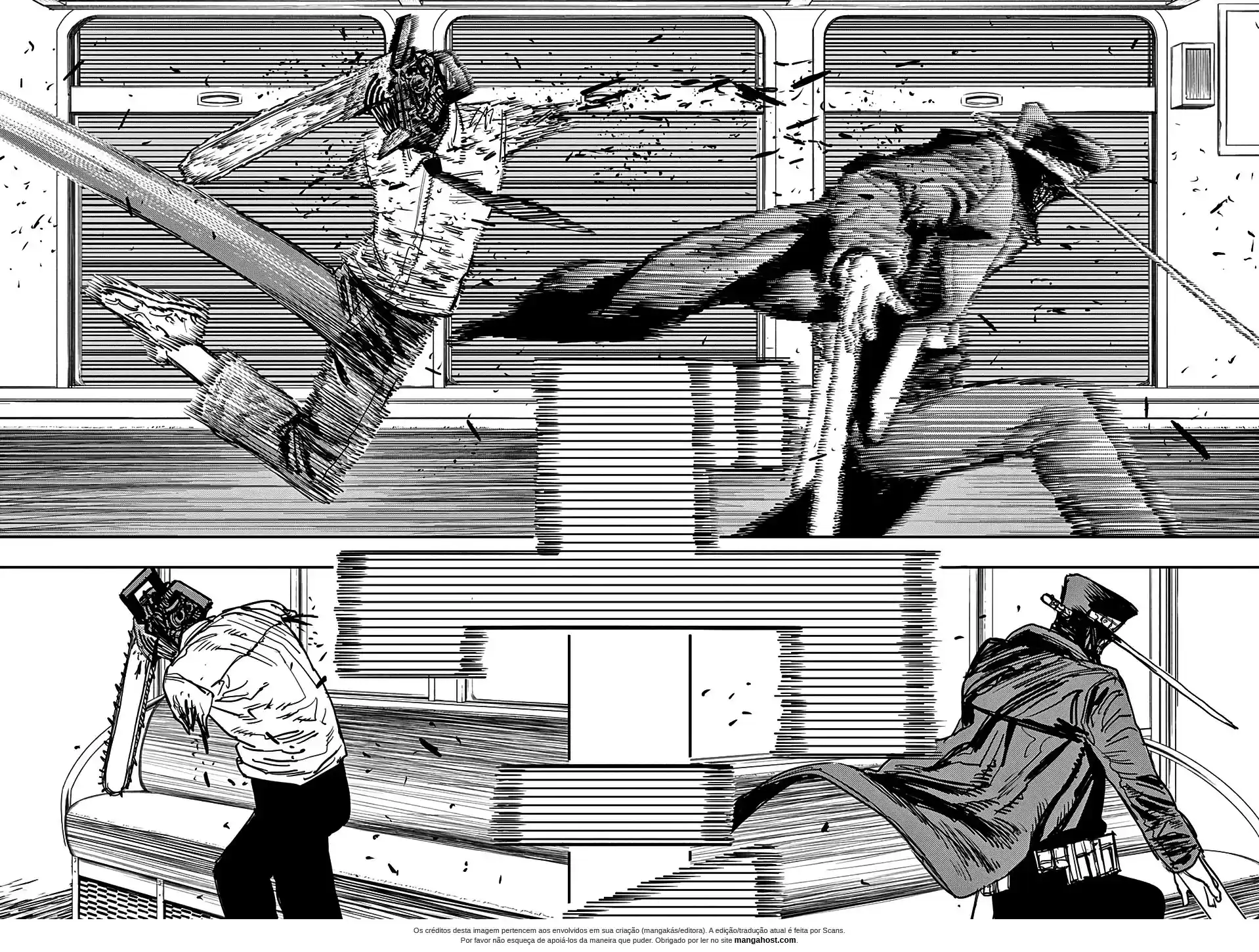 Read Chainsaw Man PT Manga Online