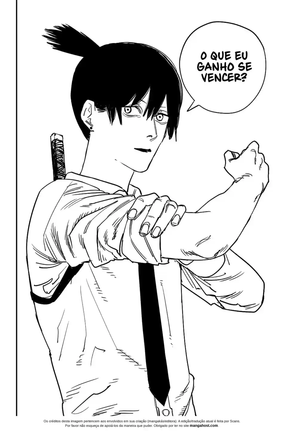 Read Chainsaw Man PT Manga Online