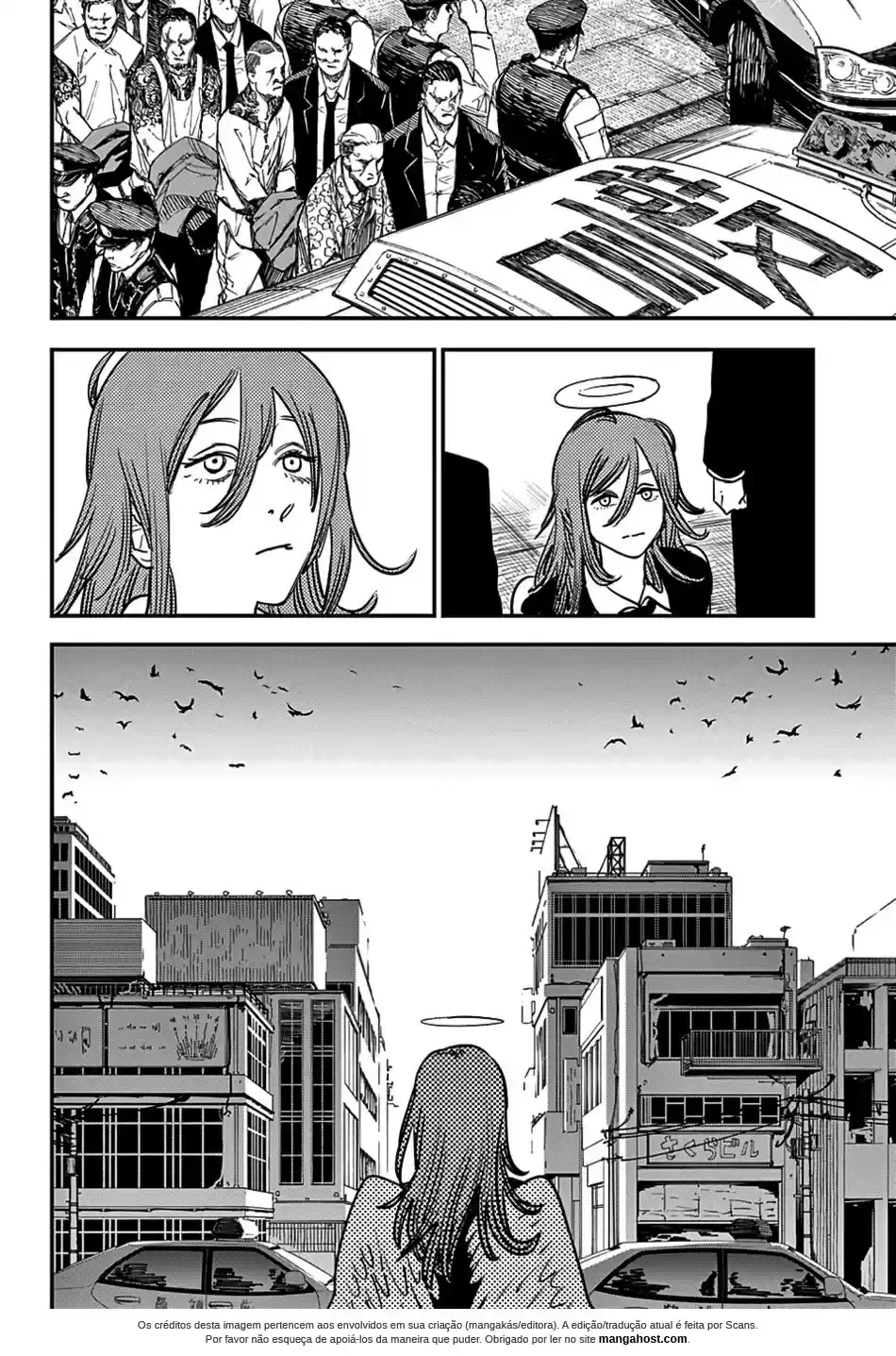 Read Chainsaw Man PT Manga Online