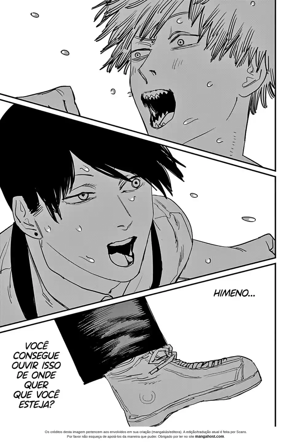 Read Chainsaw Man PT Manga Online