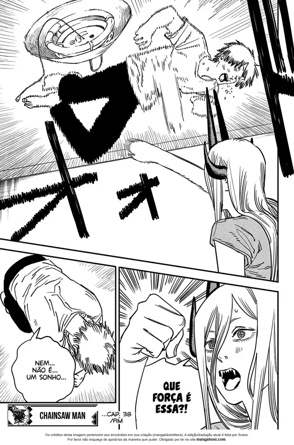 Read Chainsaw Man PT Manga Online