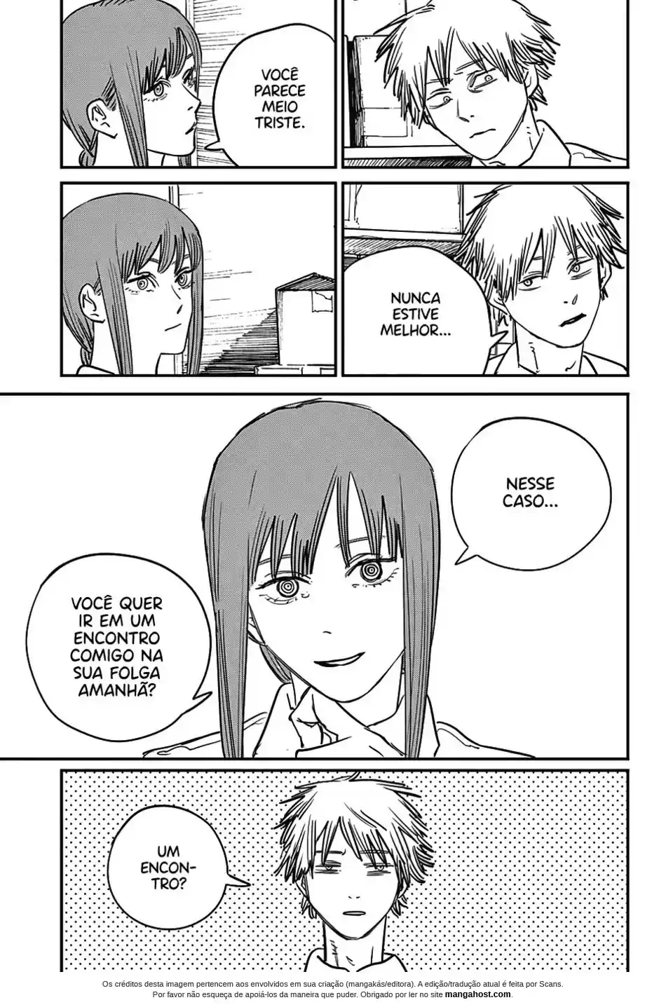 Read Chainsaw Man PT Manga Online
