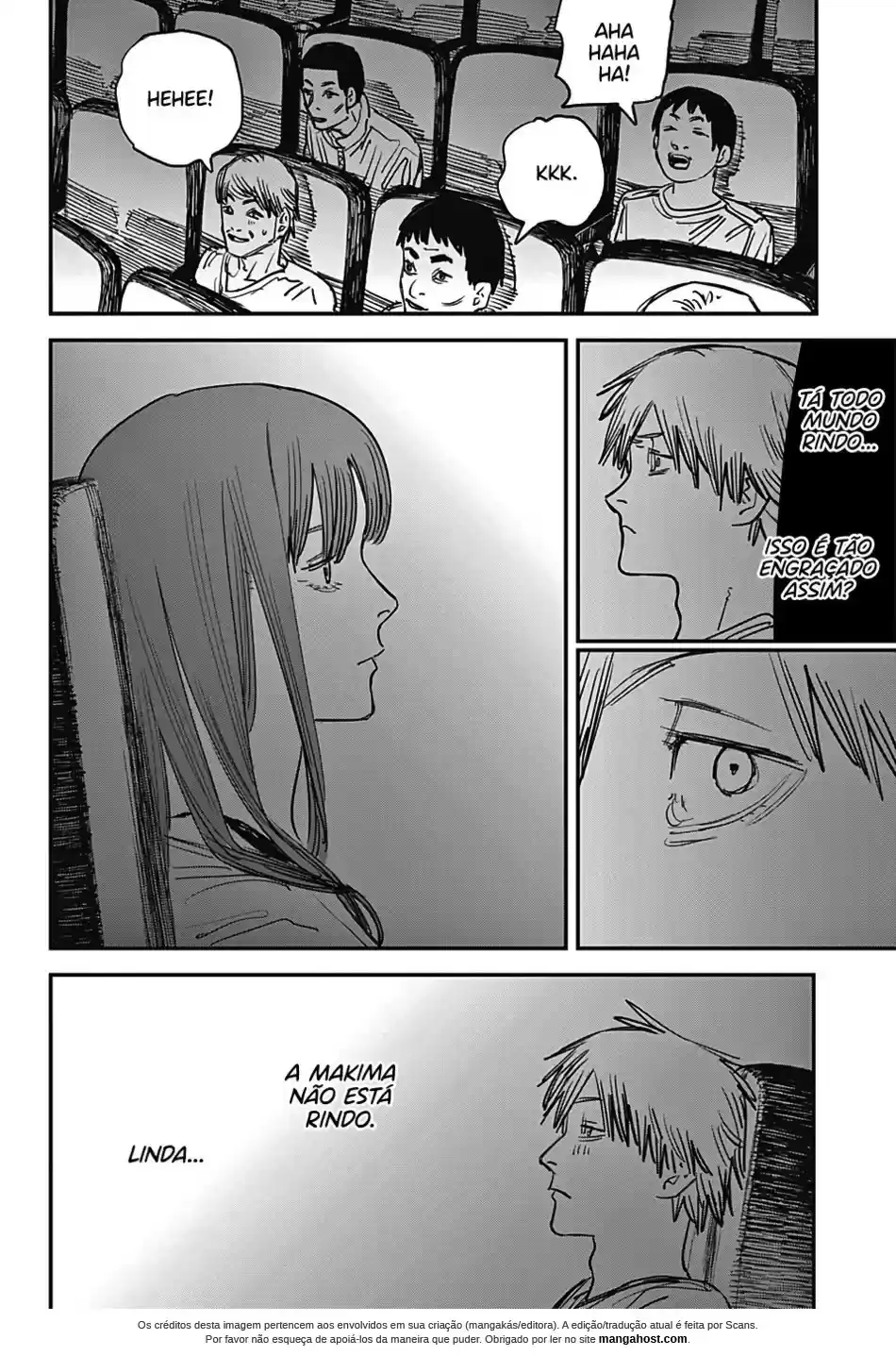 Read Chainsaw Man PT Manga Online