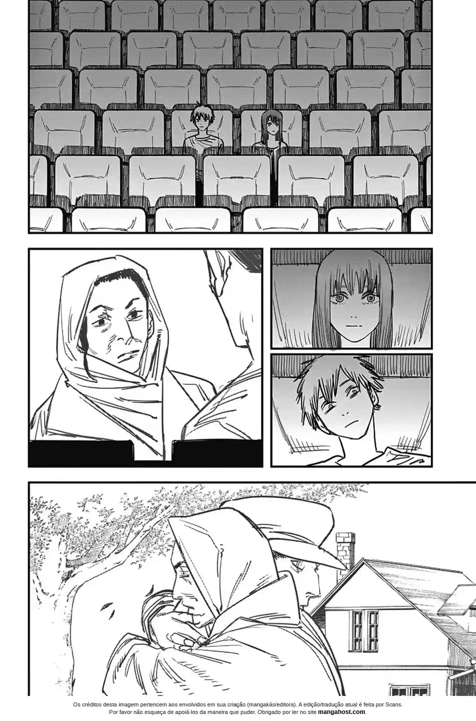 Read Chainsaw Man PT Manga Online
