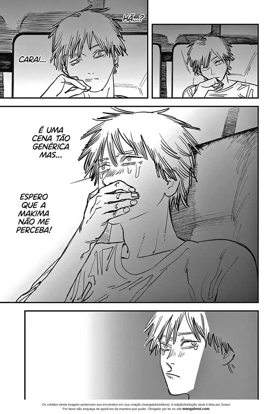 Read Chainsaw Man PT Manga Online