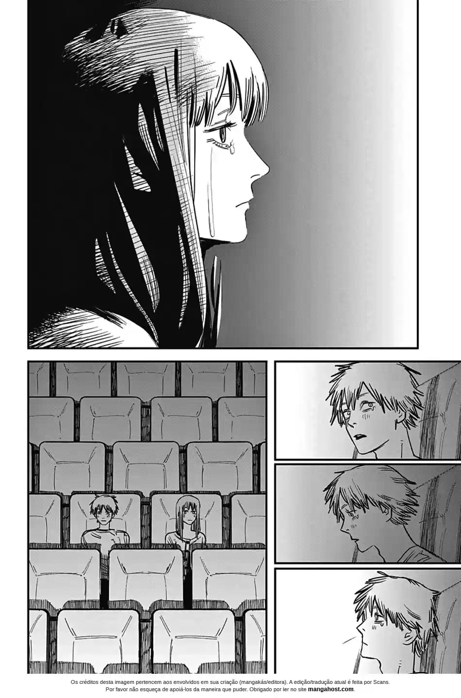 Read Chainsaw Man PT Manga Online