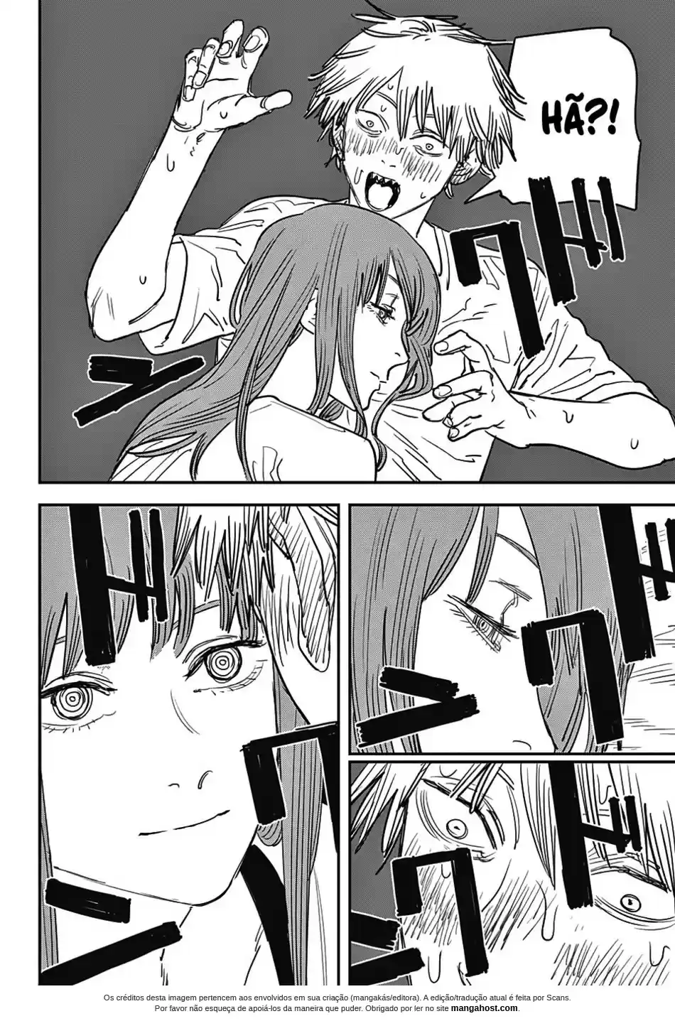 Read Chainsaw Man PT Manga Online