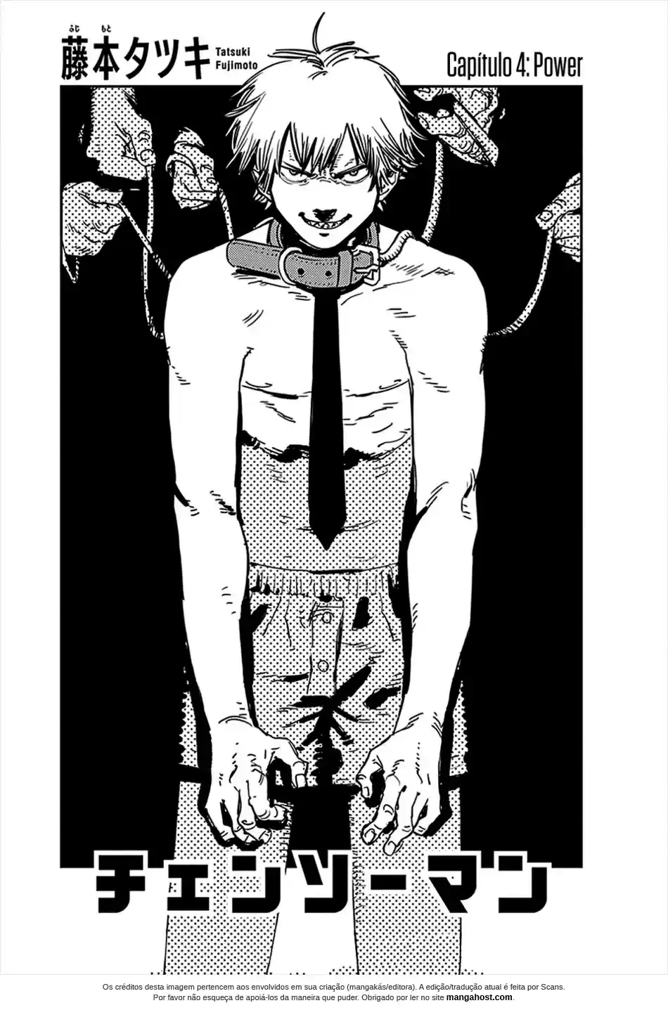 Read Chainsaw Man PT Manga Online