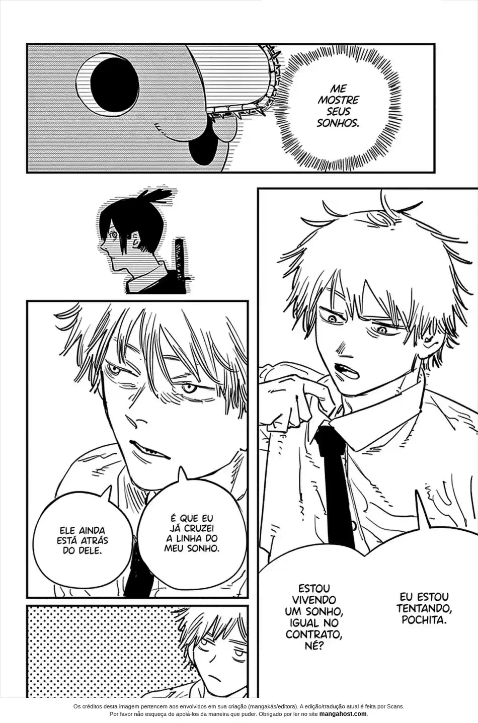 Read Chainsaw Man PT Manga Online