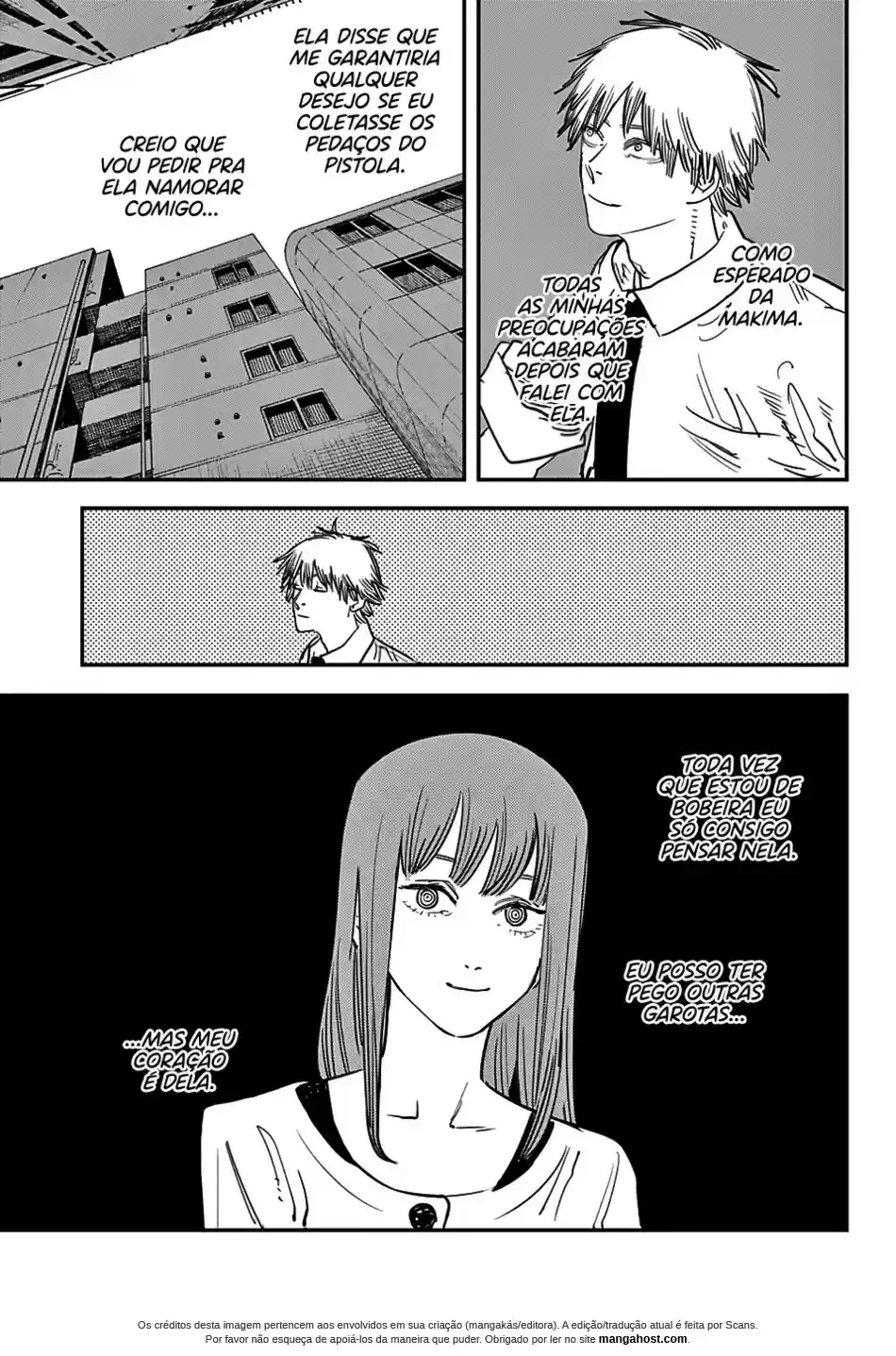 Read Chainsaw Man PT Manga Online