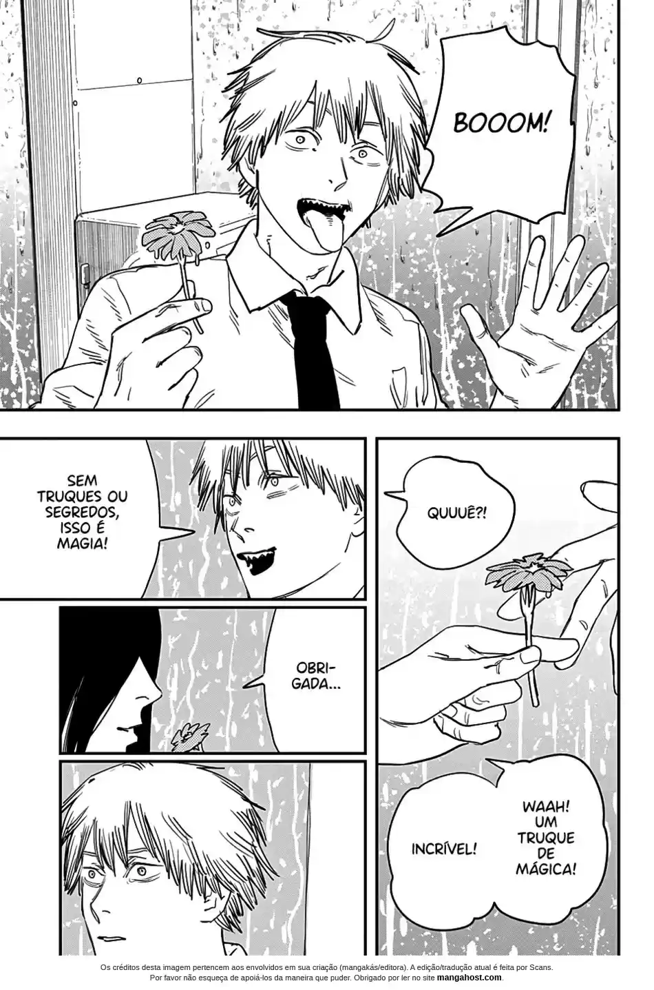Read Chainsaw Man PT Manga Online