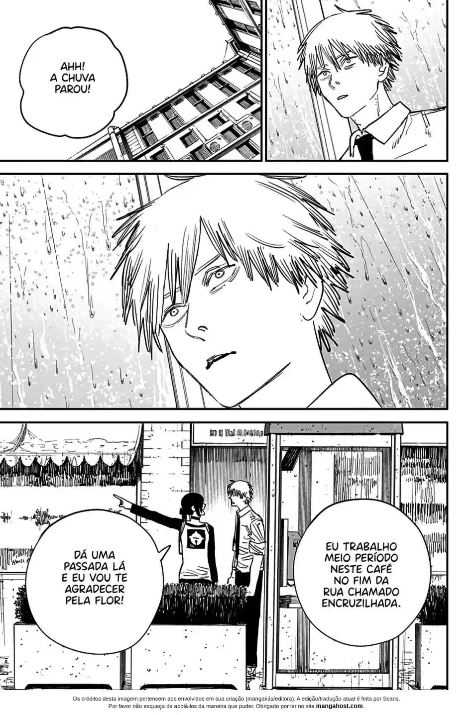 Read Chainsaw Man PT Manga Online