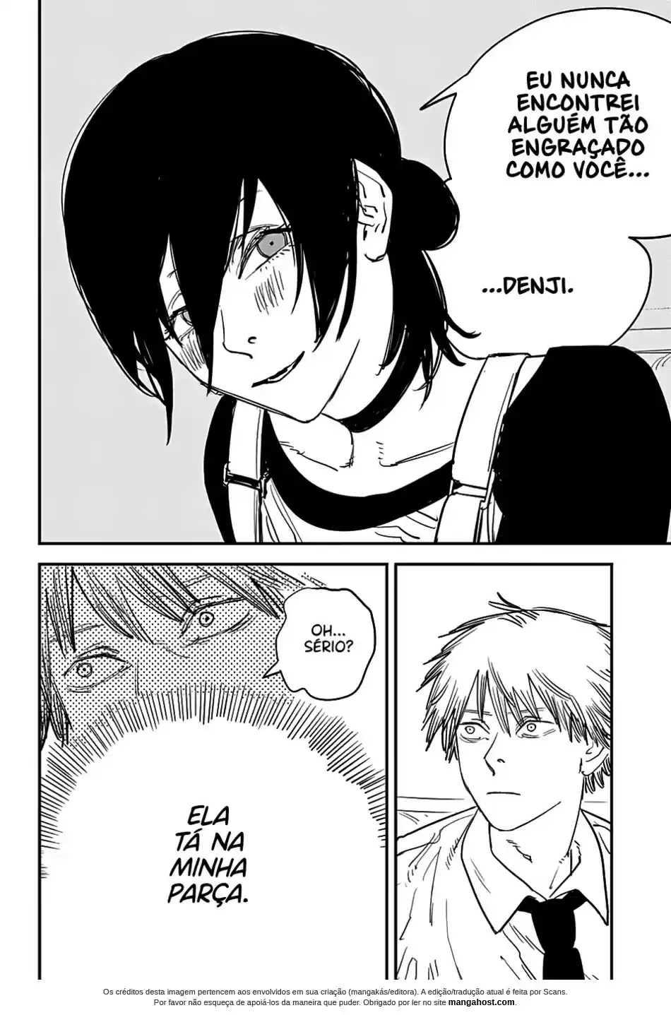 Read Chainsaw Man PT Manga Online