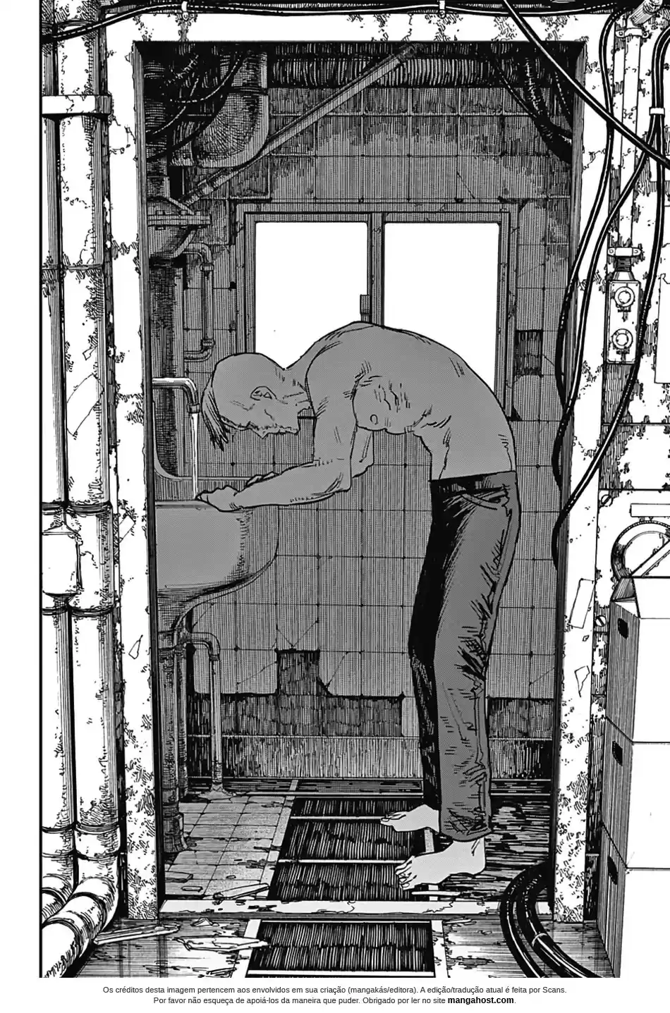 Read Chainsaw Man PT Manga Online