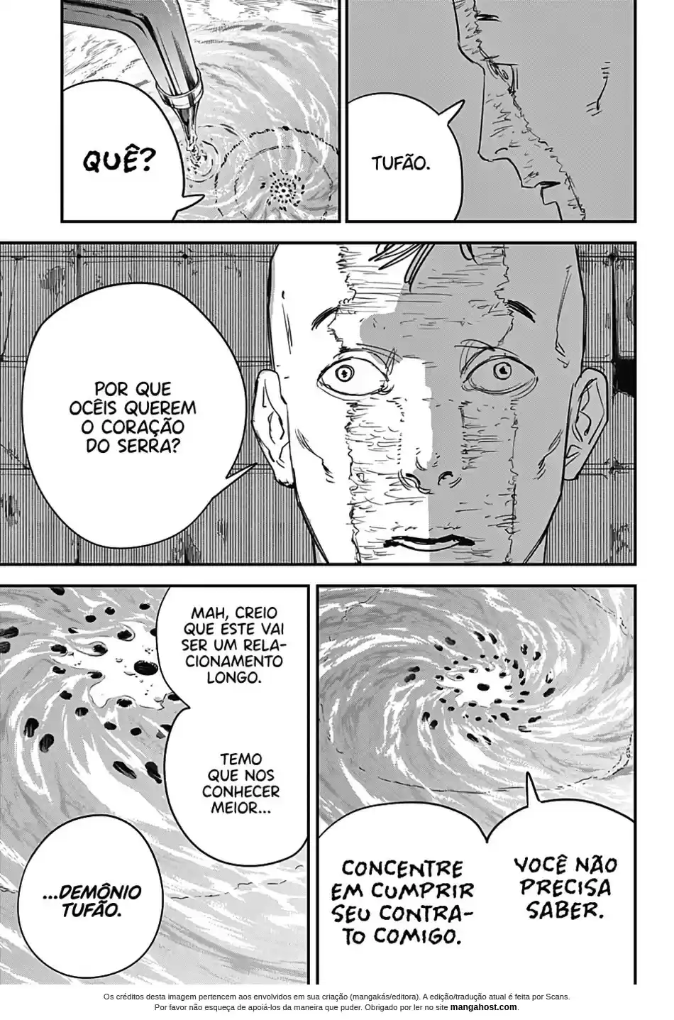 Read Chainsaw Man PT Manga Online