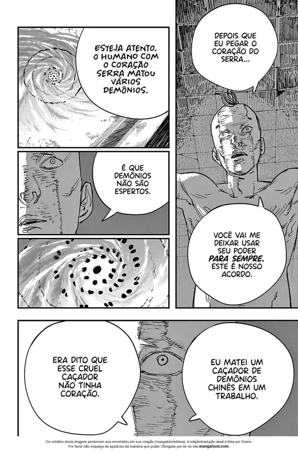 Read Chainsaw Man PT Manga Online