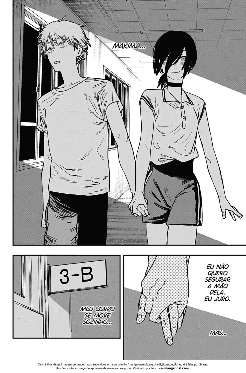 Read Chainsaw Man PT Manga Online