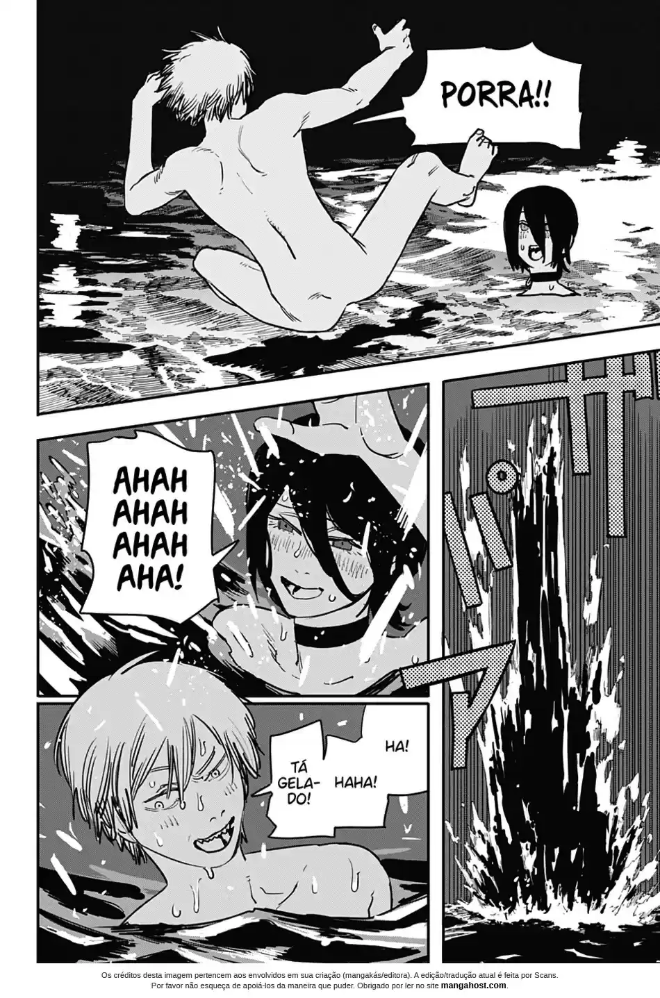 Read Chainsaw Man PT Manga Online