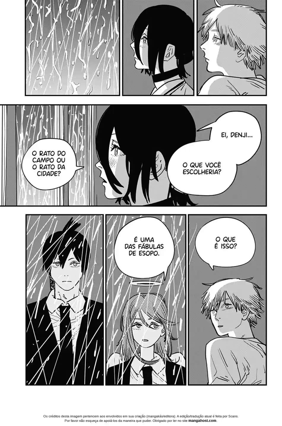 Read Chainsaw Man PT Manga Online