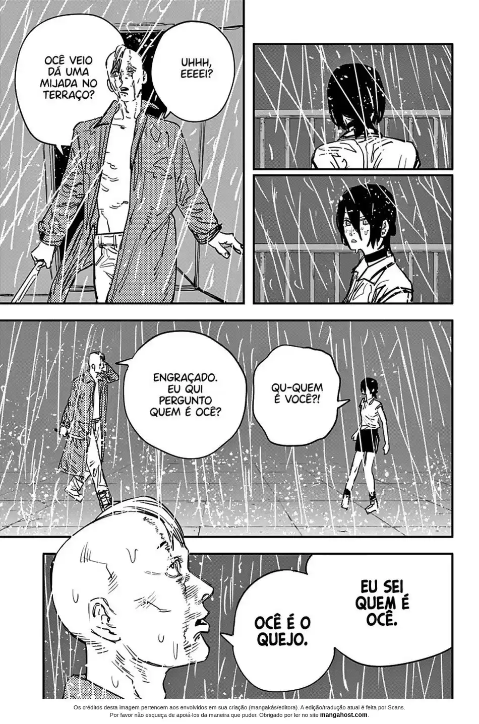 Read Chainsaw Man PT Manga Online