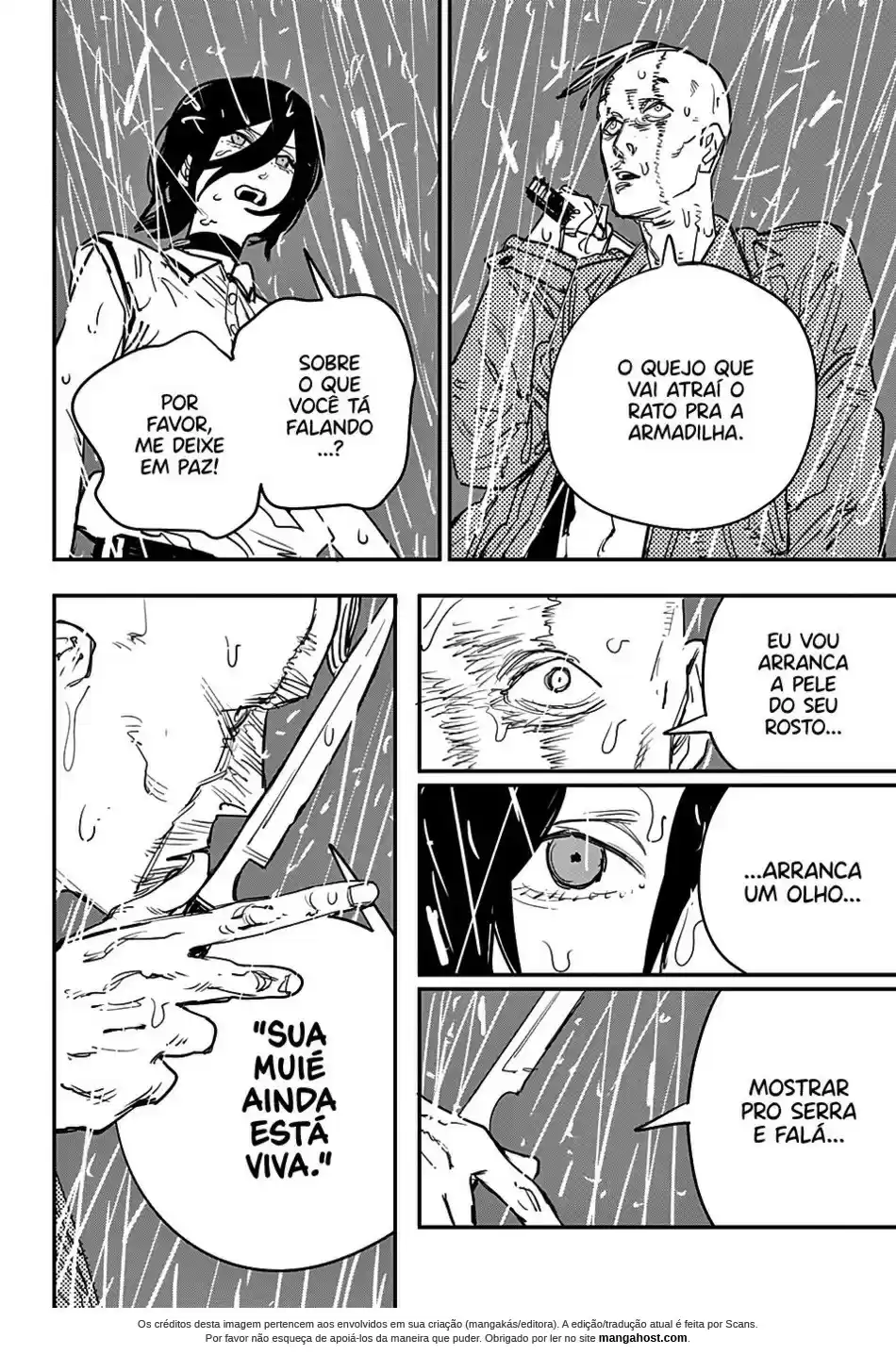 Read Chainsaw Man PT Manga Online