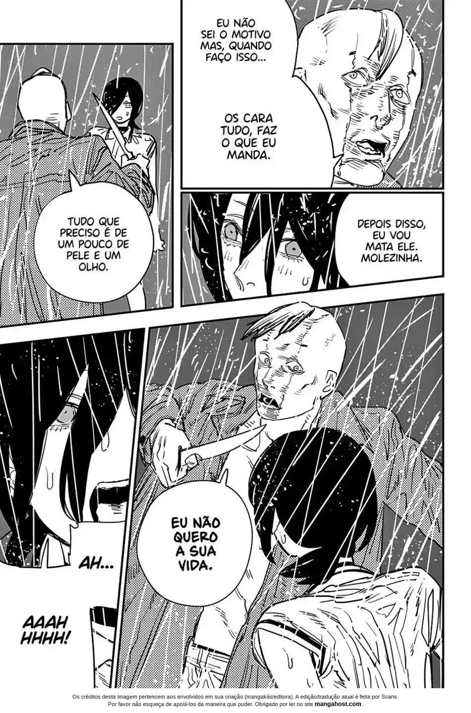 Read Chainsaw Man PT Manga Online