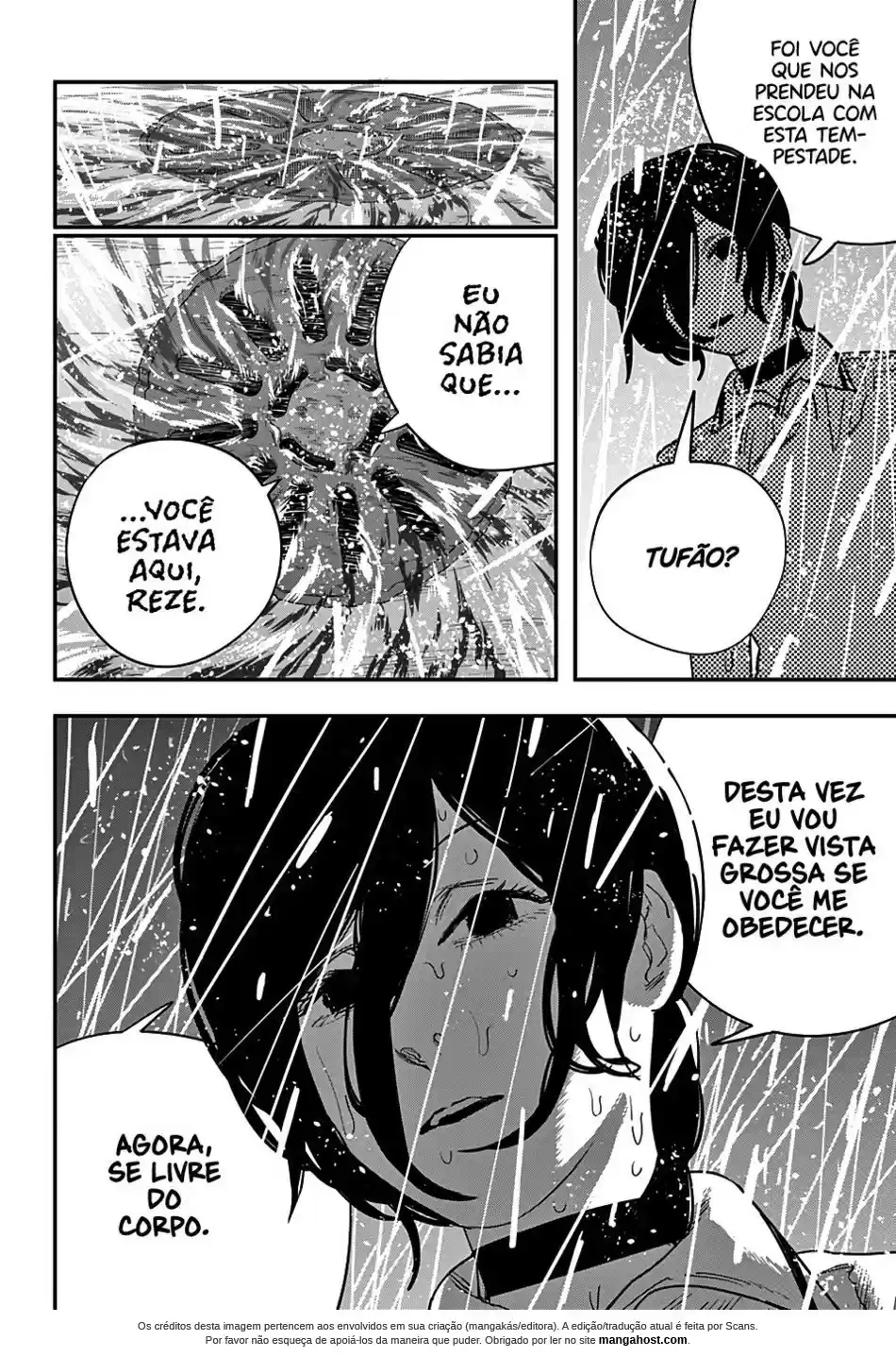 Read Chainsaw Man PT Manga Online