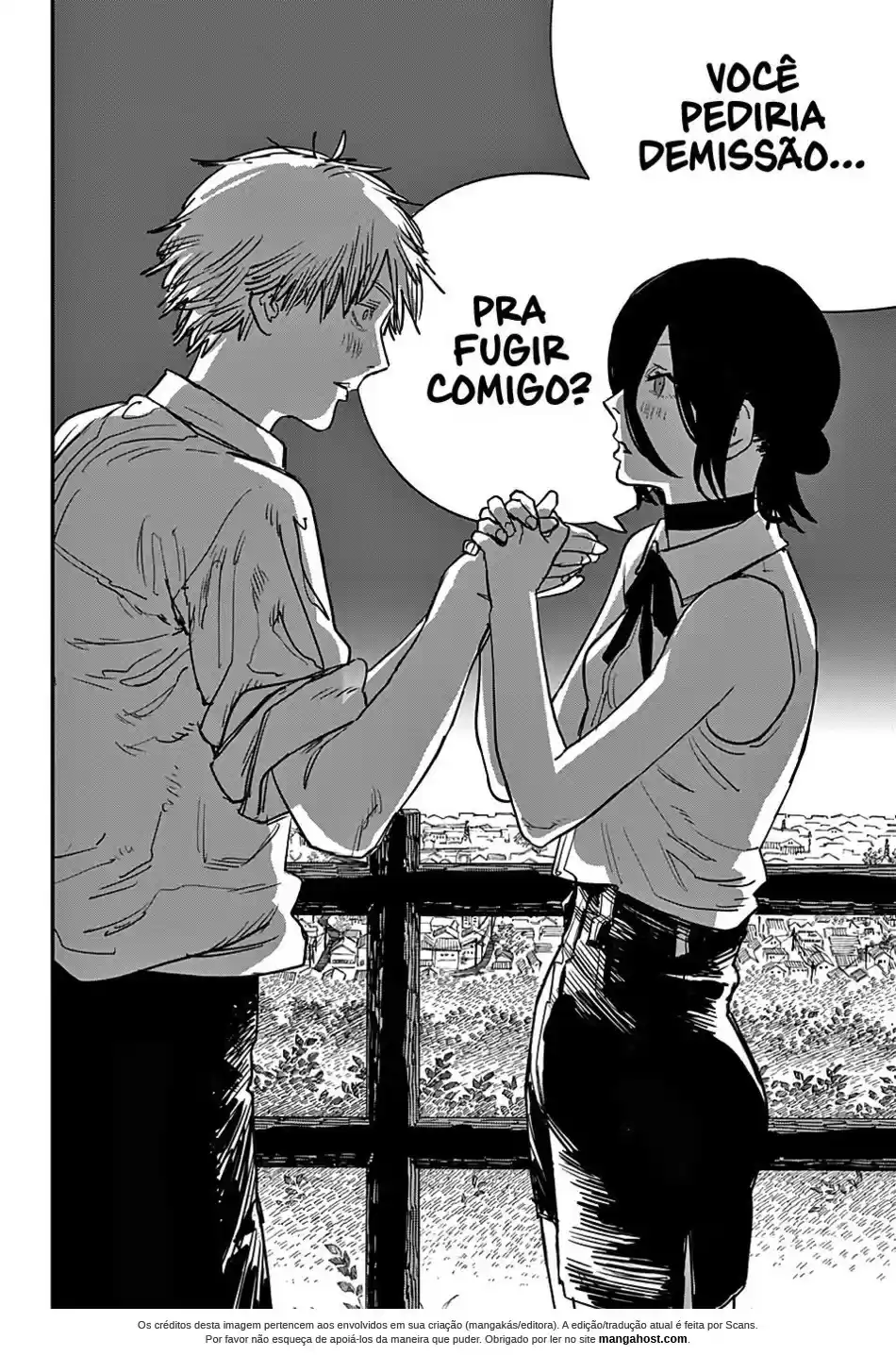 Read Chainsaw Man PT Manga Online