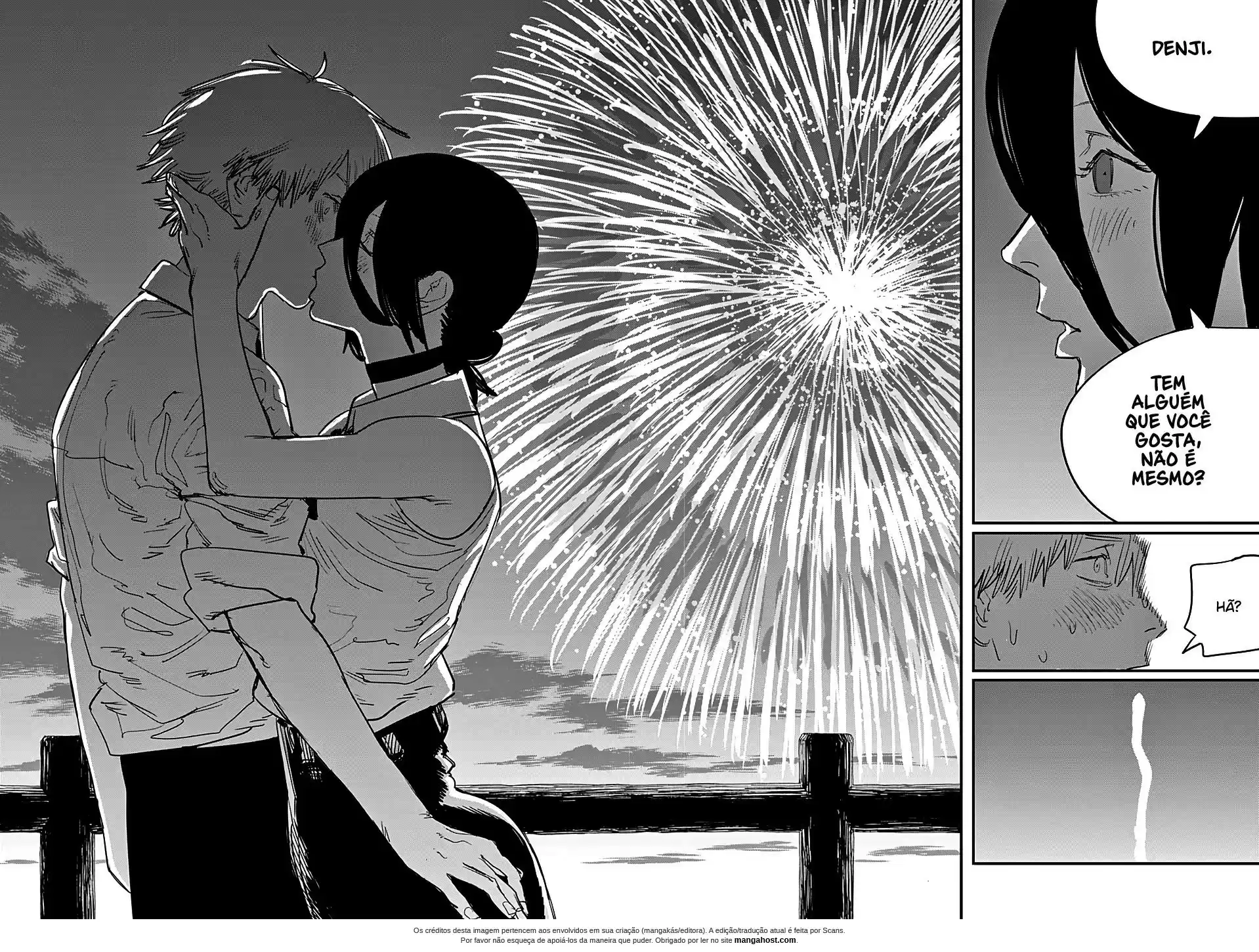Read Chainsaw Man PT Manga Online