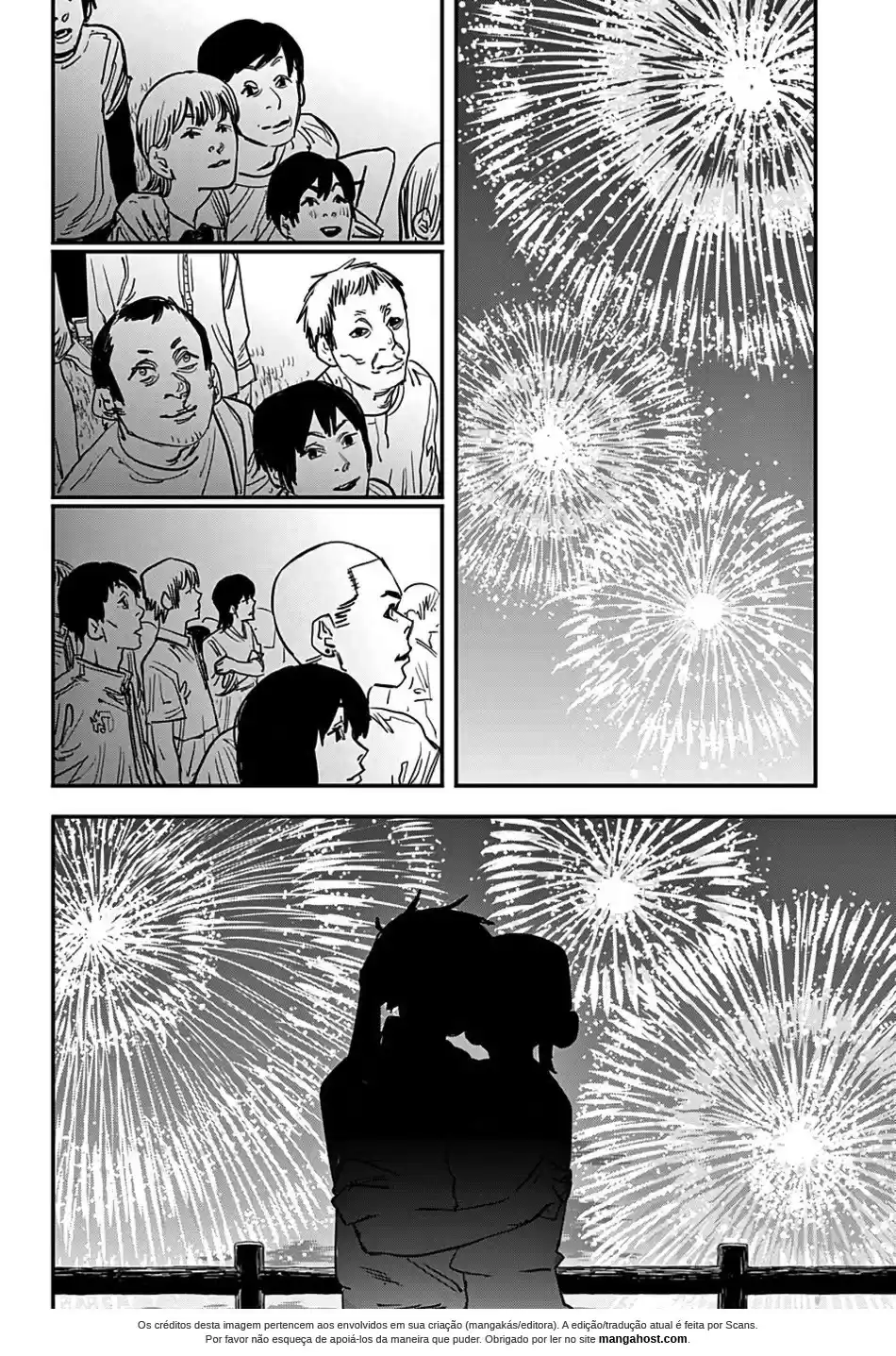 Read Chainsaw Man PT Manga Online