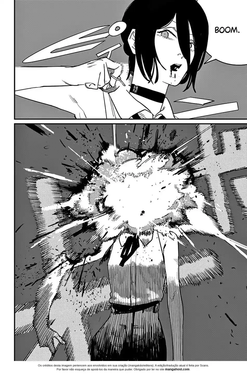 Read Chainsaw Man PT Manga Online