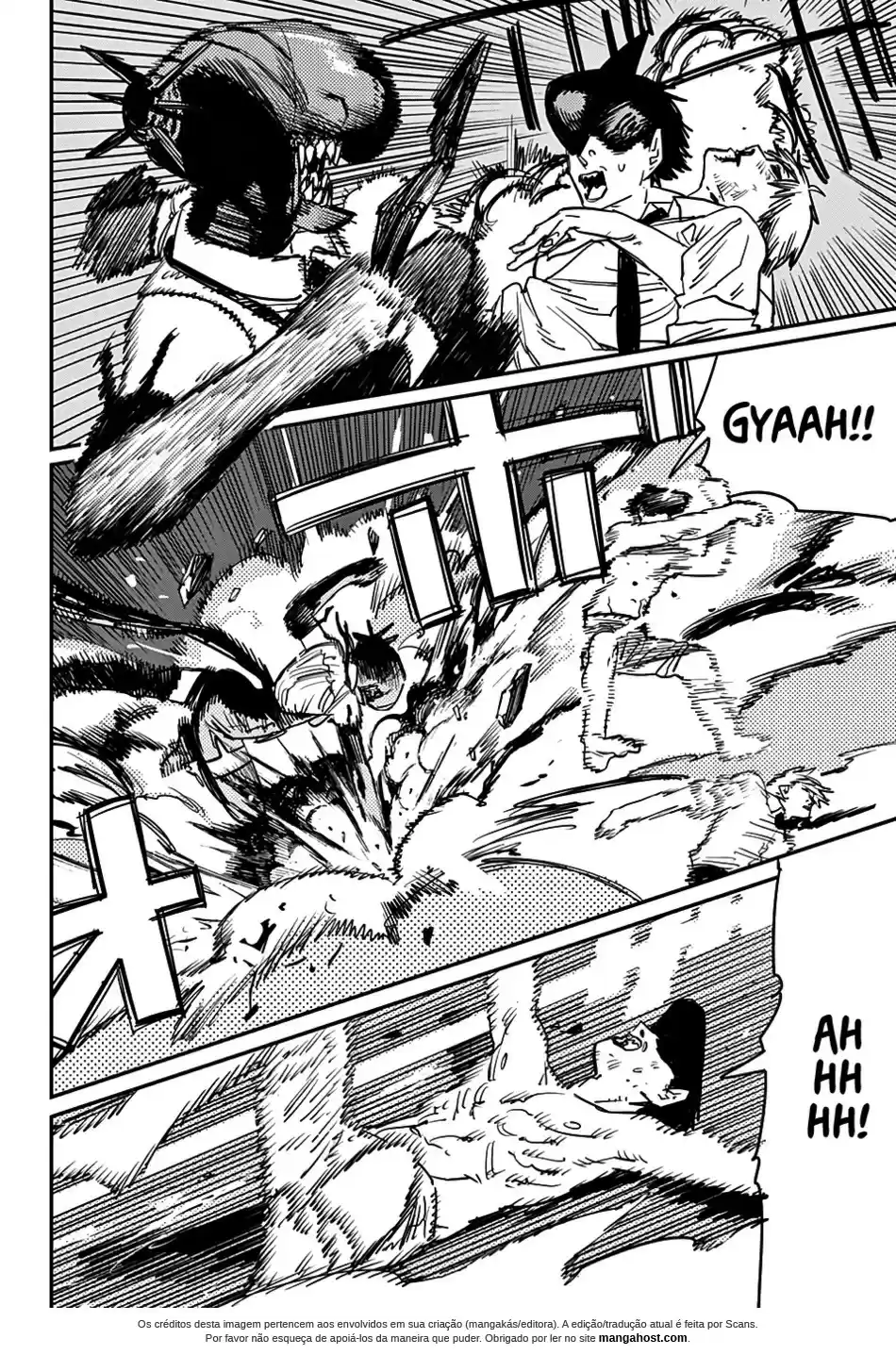 Read Chainsaw Man PT Manga Online