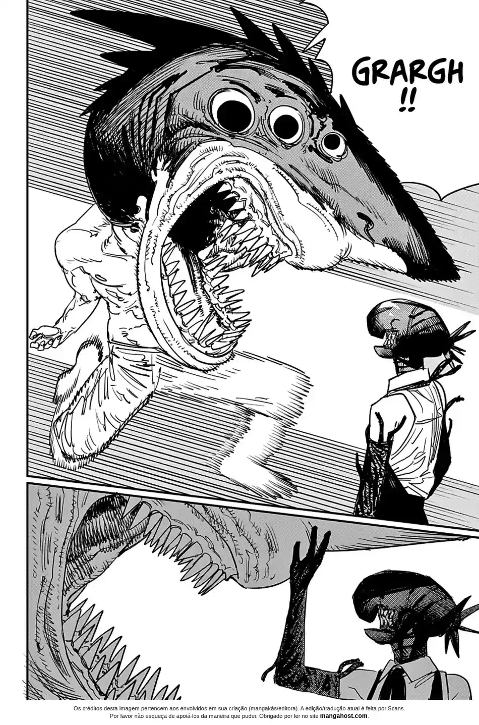 Read Chainsaw Man PT Manga Online