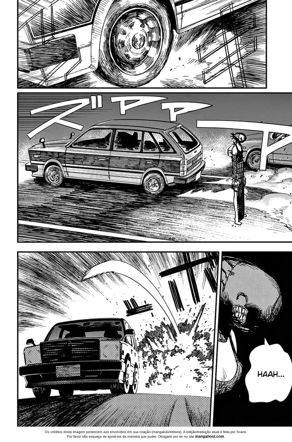 Read Chainsaw Man PT Manga Online
