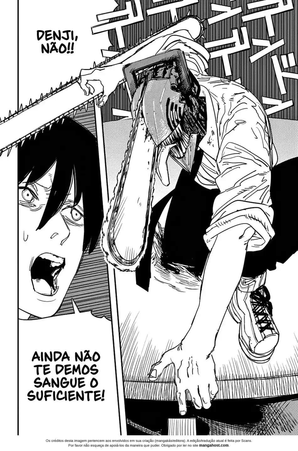 Read Chainsaw Man PT Manga Online