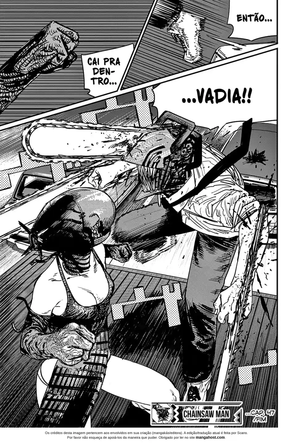 Read Chainsaw Man PT Manga Online