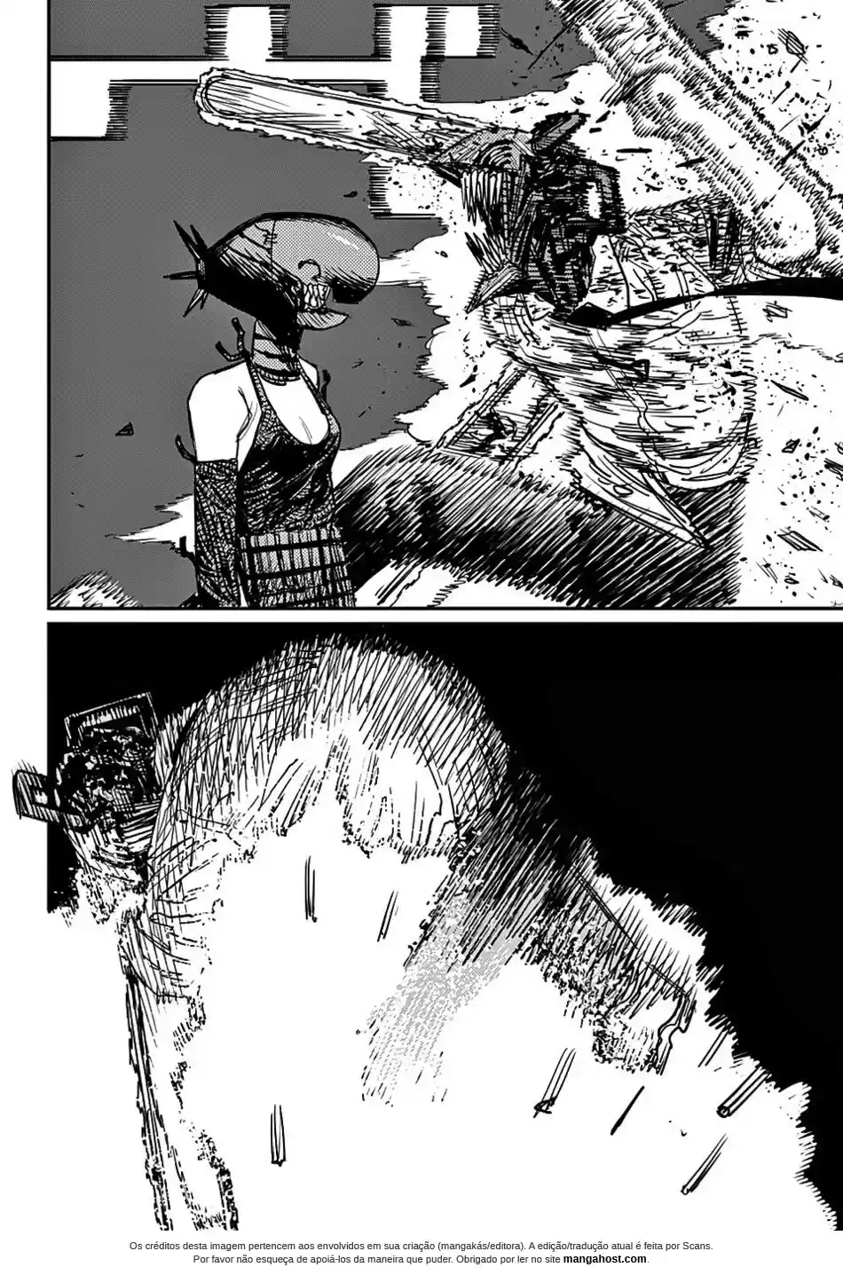 Read Chainsaw Man PT Manga Online