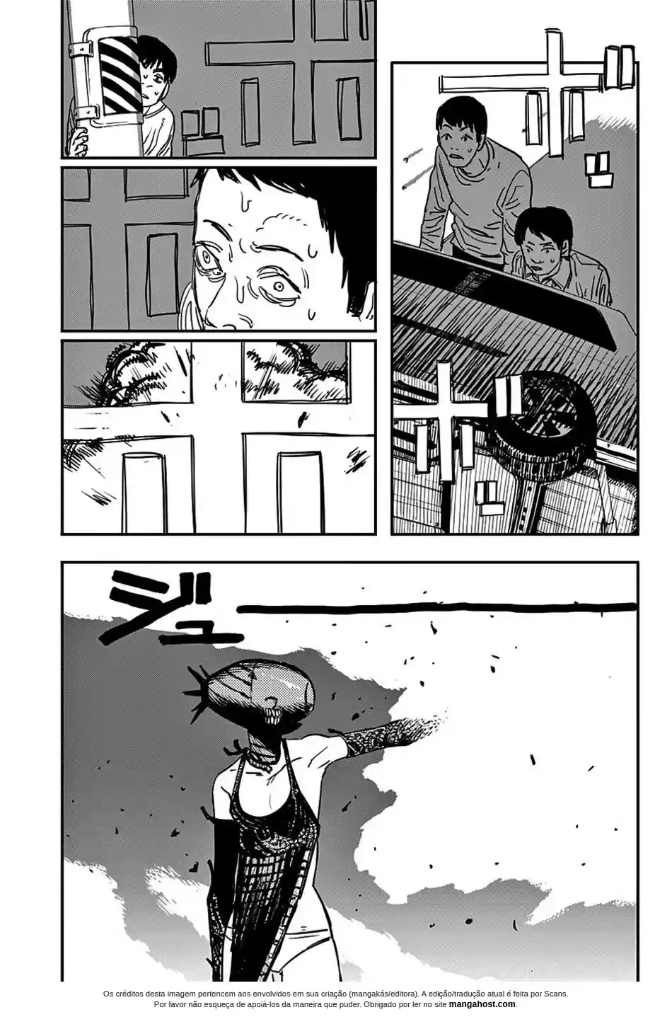 Read Chainsaw Man PT Manga Online
