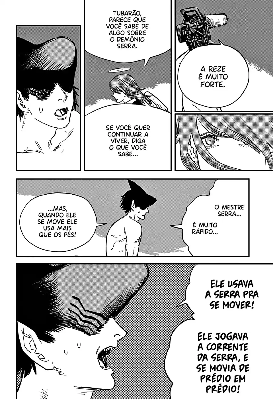 Read Chainsaw Man PT Manga Online