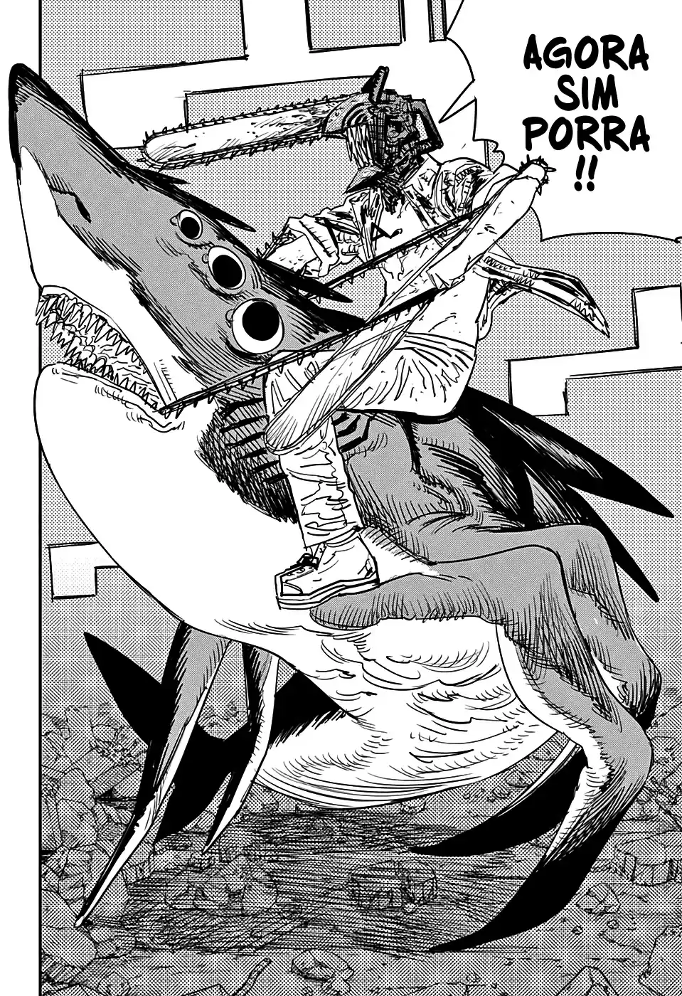 Read Chainsaw Man PT Manga Online