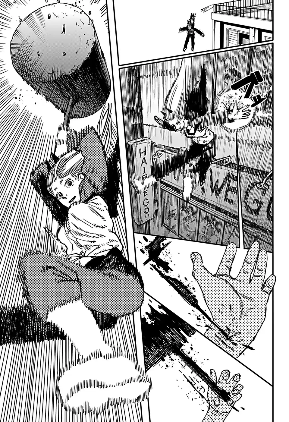 Read Chainsaw Man PT Manga Online