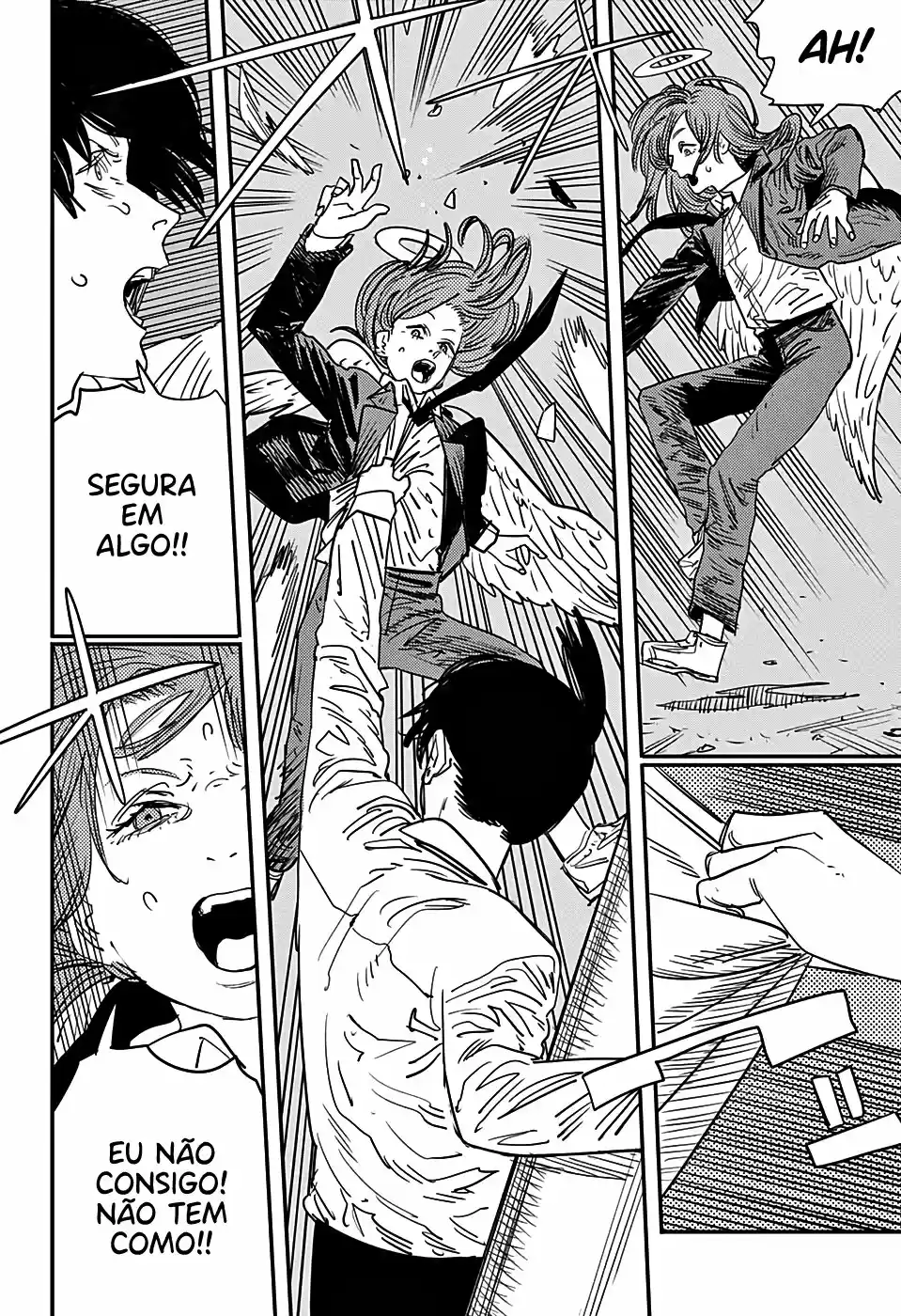 Read Chainsaw Man PT Manga Online
