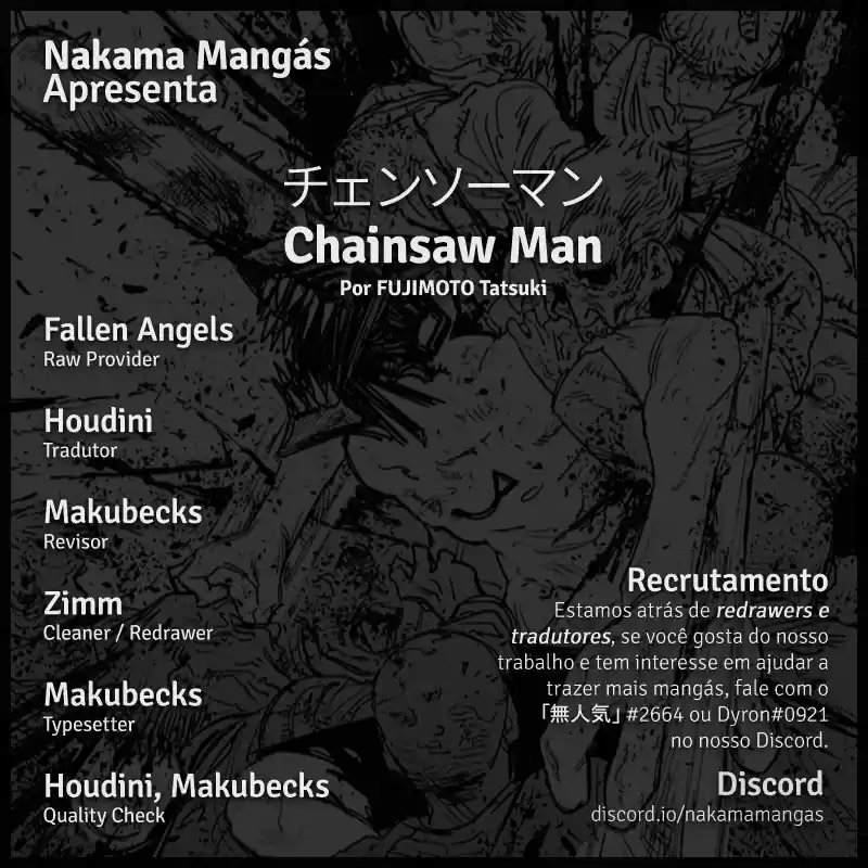 Read Chainsaw Man PT Manga Online